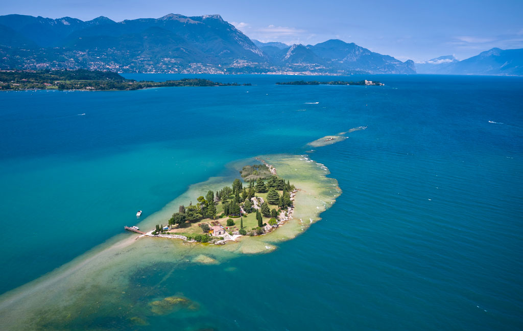 Isola di <span>San Biagio</span>