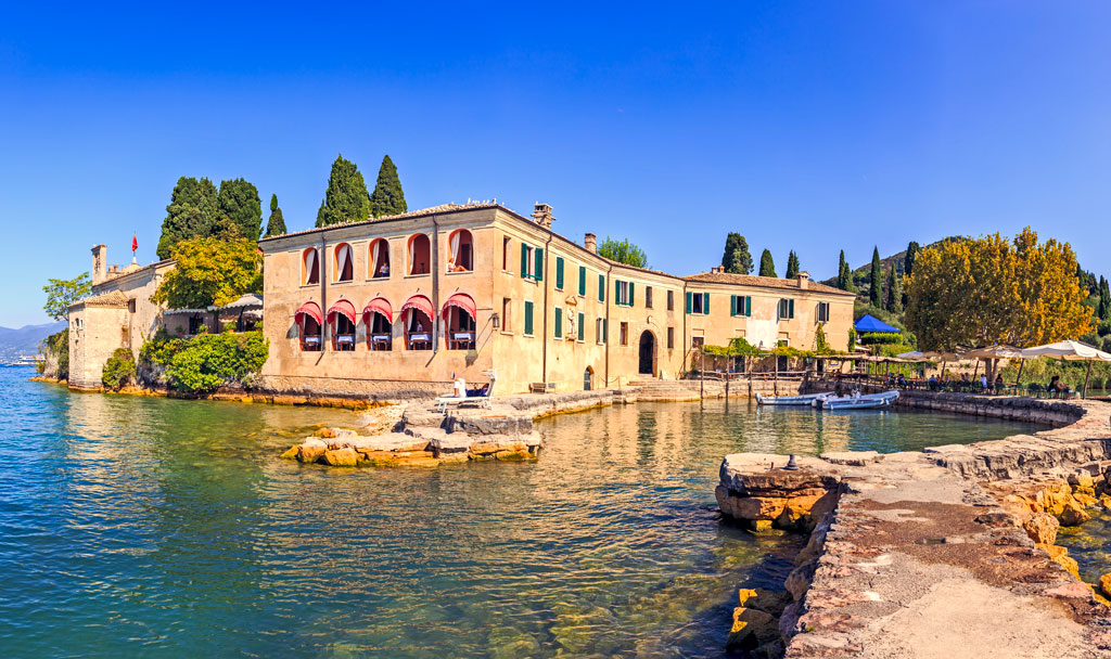 Punta <span>San Virgilio</span>